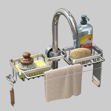 Inteligentny zlew – organizer kuchenny do zlewu – poręczny i wydajny w Twojej kuchni 6