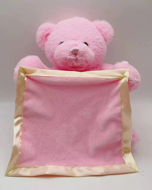 Interactive Plush Toy Bear with Movable Arms and Singing Feature – Soft 30cm Stuffed Animal for Kids 1