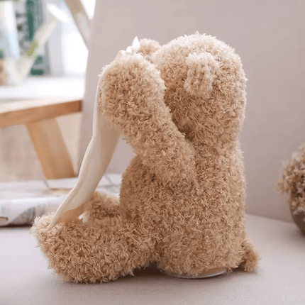 Interactive Plush Toy Bear with Movable Arms and Singing Feature – Soft 30cm Stuffed Animal for Kids 4