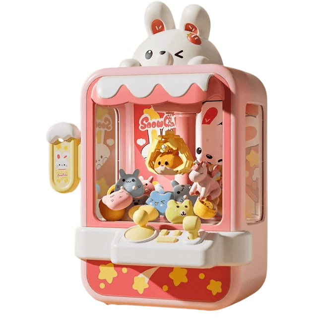 Interaktywna Chwytakowa Zabawa dla Ciekawskich Dzieci 2