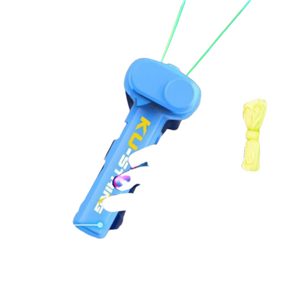 Interaktywna Gra z Lassem LED dla Małych Kowbojów 4