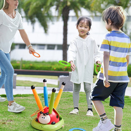 Interaktywna Zabawka Aktywności 3-w-1 Dla Dzieci - Zabawki Dla 4 Latka, Rozwój Ruchowy, Bezpieczne Materiały 1