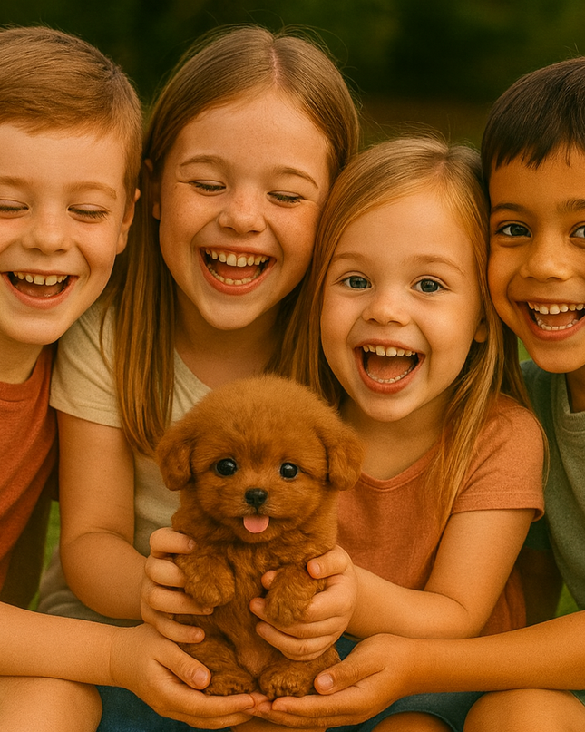 Interaktywna Zabawka Dla Szczeniaka Z Realistycznym Ruchem I Dźwiękiem 2