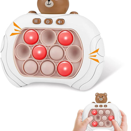 Interaktywna Zabawka Fidget dla Dzieci - Rozwijająca Koordynację i Koncentrację, Idealna dla 2-3 Latków 2