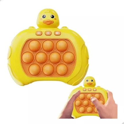 Interaktywna Zabawka Fidget dla Dzieci - Rozwijająca Koordynację i Koncentrację, Idealna dla 2-3 Latków 3