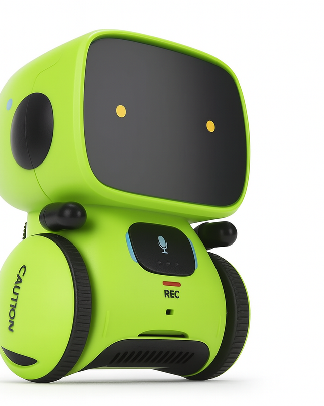 Interaktywna Zabawka Robot Dla Dzieci - Mówiący i Tańczący Przyjaciel dla 3 Latka 3