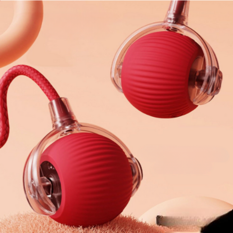 Interaktywna zabawka dla kota z automatycznym ruchem – nowoczesny gadżet stymulujący dla Twojego pupila – idealna na stylowy odpoczynek właściciela podczas radosnej zabawy zwierzaka