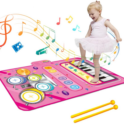 Interaktywna mata z muzyką dla najmłodszych 5