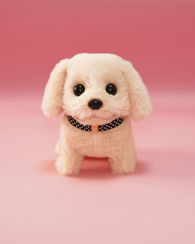 Interaktywna zabawka dla psa – Robot-szczeniak sterowany głosem i realistycznymi ruchami 2