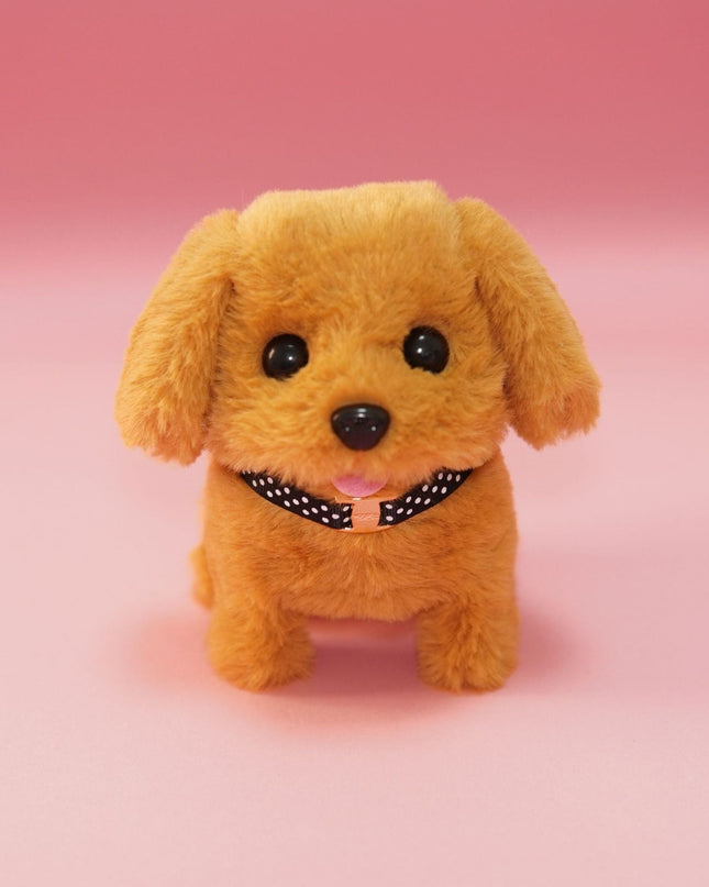 Interaktywna zabawka dla psa – Robot-szczeniak sterowany głosem i realistycznymi ruchami 3