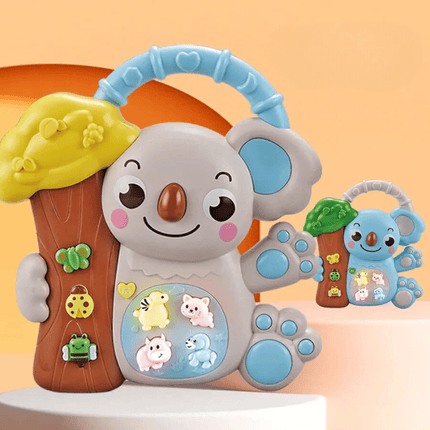 Interaktywne Świecące Instrumenty dla Maluchów 0