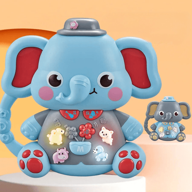 Interaktywne Świecące Instrumenty dla Maluchów 1