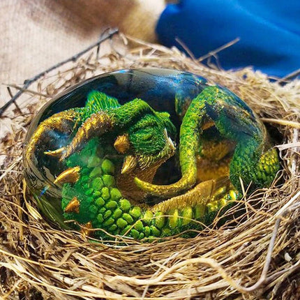 Interaktywne lawowe jajo smoka 2