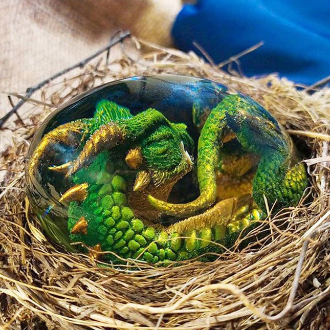 Interaktywne lawowe jajo smoka 2