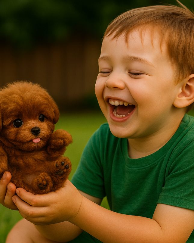 Interaktywny Pluszowy Piesek Wzór Realistyczny z Funkcjami Ruchu 2