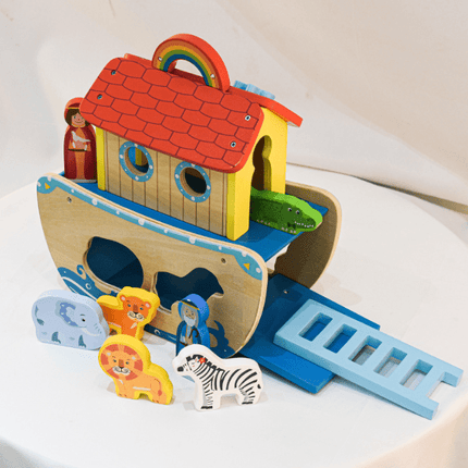 Interaktywny zestaw do zabawy Montessori Trwały i inspirujący do pomysłowych przygód 1