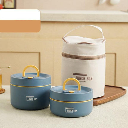 Izolowana torba lunchowa świeżość przez cały dzień 0