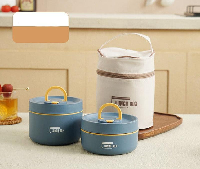 Izolowana torba lunchowa świeżość przez cały dzień 0