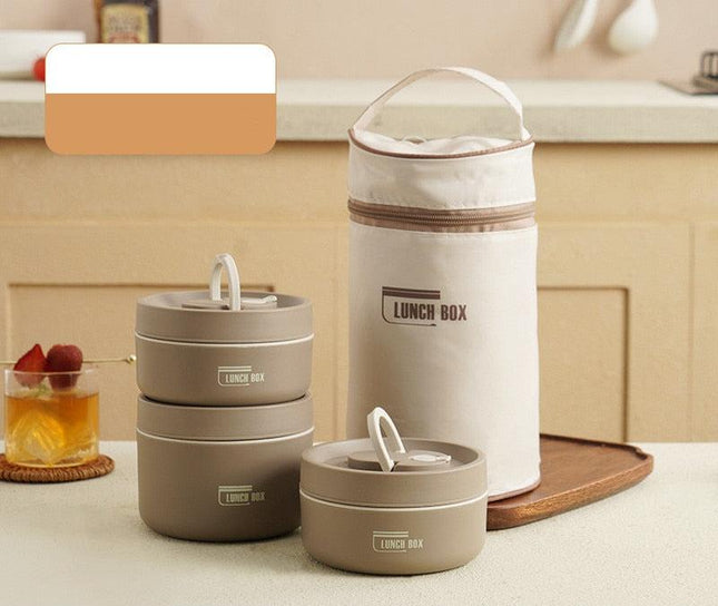 Izolowana torba lunchowa świeżość przez cały dzień 10