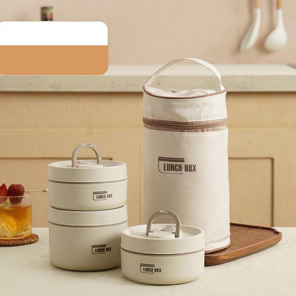 Izolowana torba lunchowa świeżość przez cały dzień 9