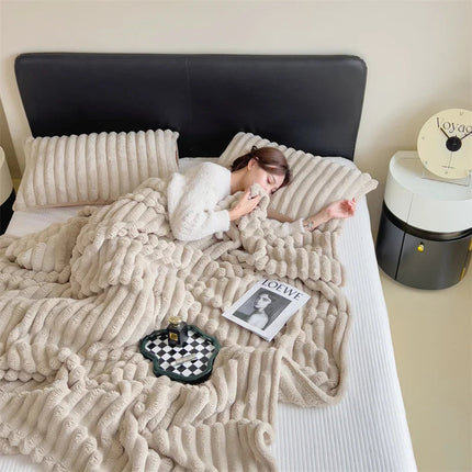 Jesienna przytulność z nutą uroku króliczka 1