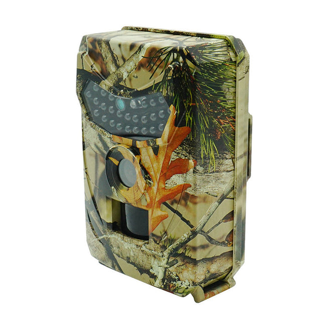 Kamera Obserwacyjna z Czujnikiem Ruchu, Noktowizor HD, Odporna na Warunki Atmosferyczne, 12 MP, Wideo Full HD 1080p 5