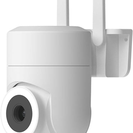 Kamera bezpieczeństwa 2K z funkcją obrotu 355° i detekcją AI – bezprzewodowy monitoring wewnętrzny/zewnętrzny z kolorową wizją nocną 0