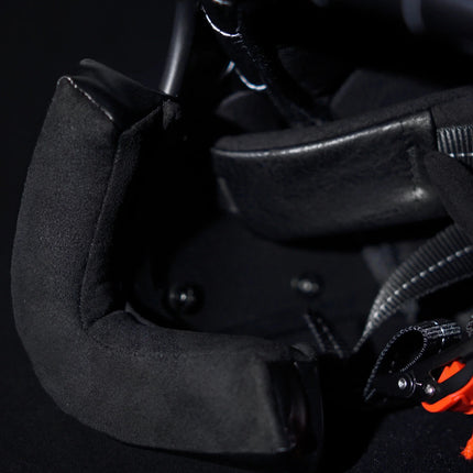 Kask Motocyklowy Połówkowy 3/4 – Stylowa Jazda w Mieście i Poza Nim 3