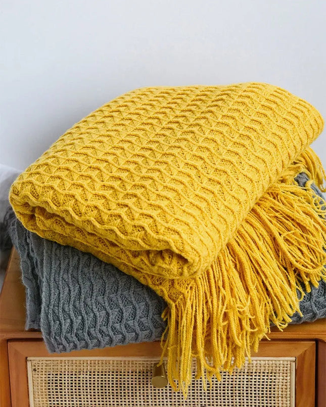 Kaszmierowy relaks w hotelowej elegancji 1