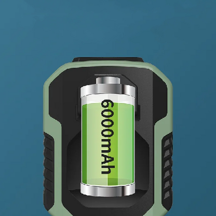 Kieszonkowy Powerbank z Wentylatorem 1