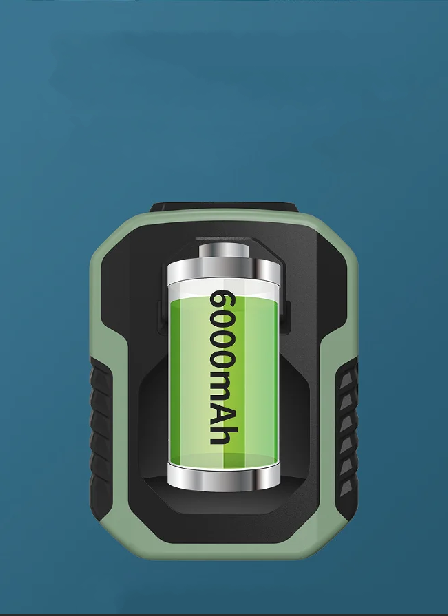 Kieszonkowy Powerbank z Wentylatorem 1