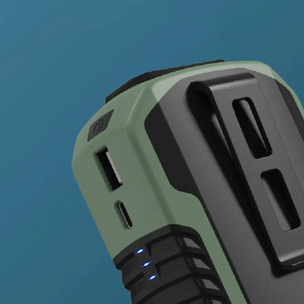 Kieszonkowy Powerbank z Wentylatorem 2