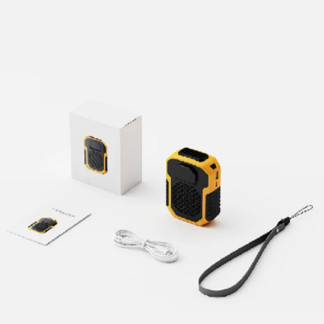 Kieszonkowy Powerbank z Wentylatorem 3