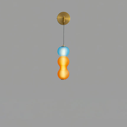 Kinkiet Ścienny Surge z Ozdobnymi Orchideami, Złota Lampa LED do Sypialni i Salonu, Wysoka Jakość, Energooszczędny 8