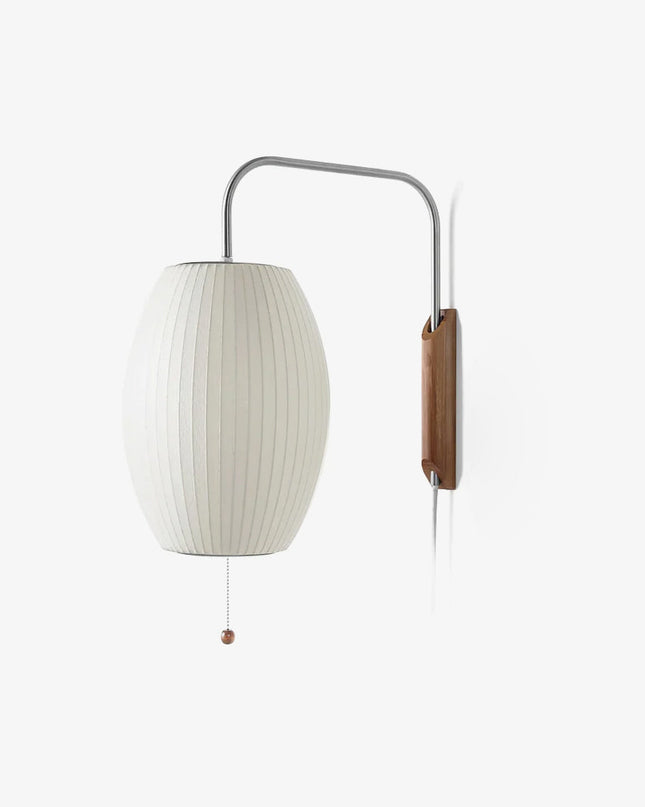 Kinkiet ścienny Nelson z eleganckim designem – Nowoczesne oświetlenie do wnętrz 0