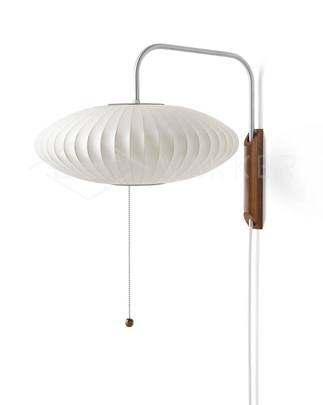 Kinkiet ścienny Nelson z eleganckim designem – Nowoczesne oświetlenie do wnętrz 10