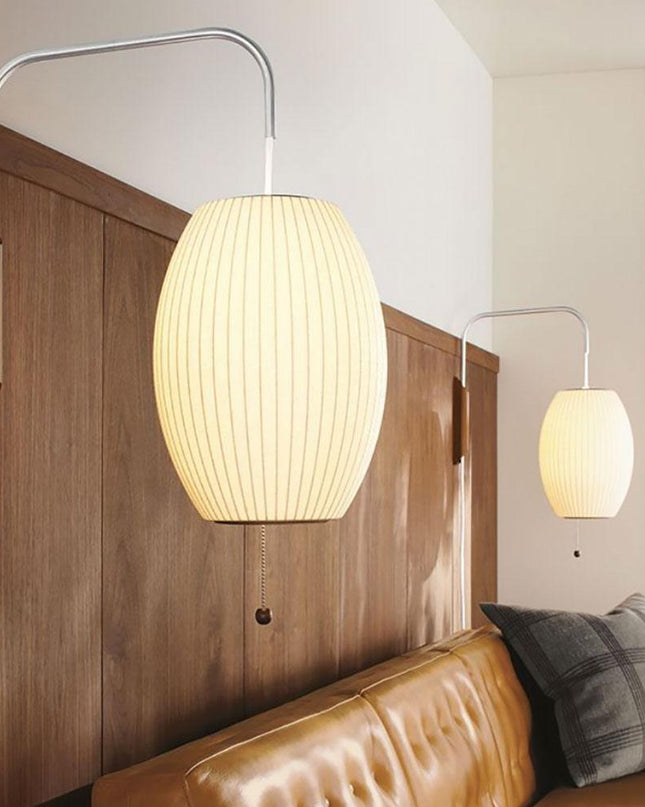 Kinkiet ścienny Nelson z eleganckim designem – Nowoczesne oświetlenie do wnętrz 3