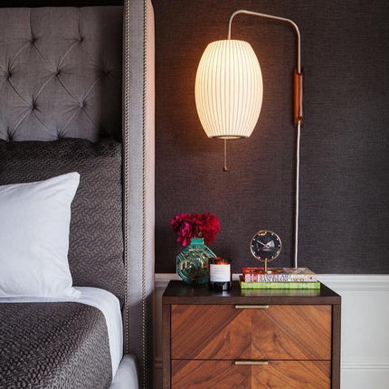 Kinkiet ścienny Nelson z eleganckim designem – Nowoczesne oświetlenie do wnętrz 6