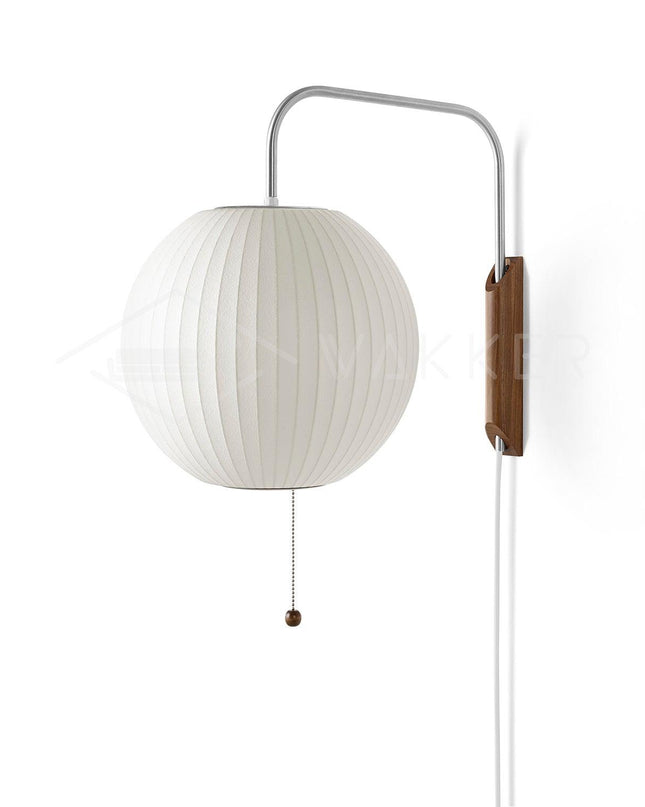 Kinkiet ścienny Nelson z eleganckim designem – Nowoczesne oświetlenie do wnętrz 9