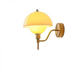 Copper and Yellow