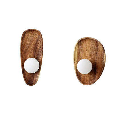 Kinkiet z naturalnego drewna – Nowoczesny design z rustykalnym urokiem 6