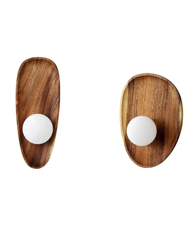 Kinkiet z naturalnego drewna – Nowoczesny design z rustykalnym urokiem 6