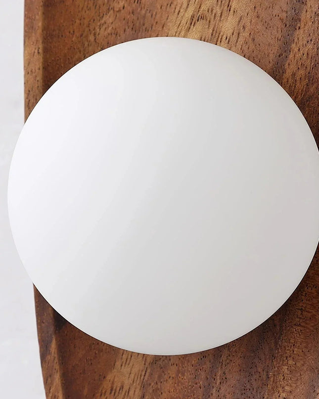 Kinkiet z naturalnego drewna – Nowoczesny design z rustykalnym urokiem 7