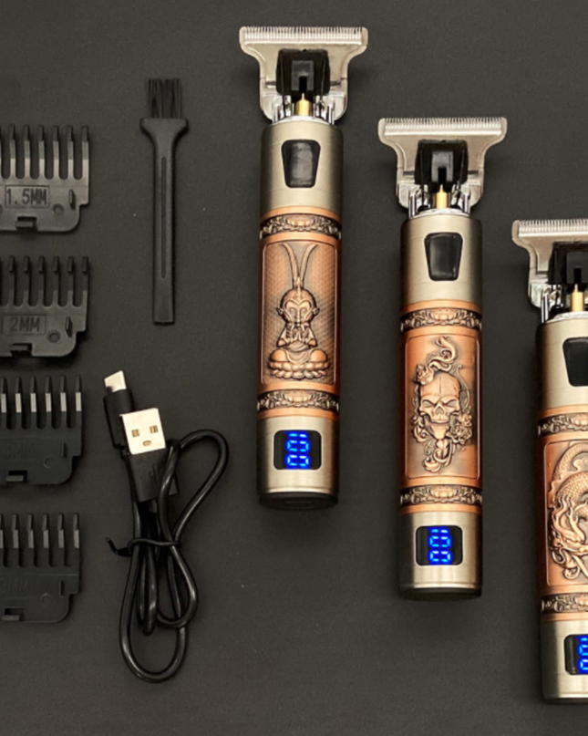 Klasyka precyzji dla prawdziwych mężczyzn 2