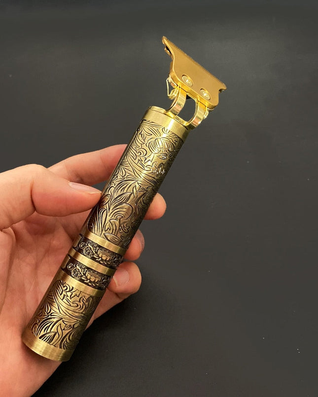 Klasyka precyzji dla prawdziwych mężczyzn 3