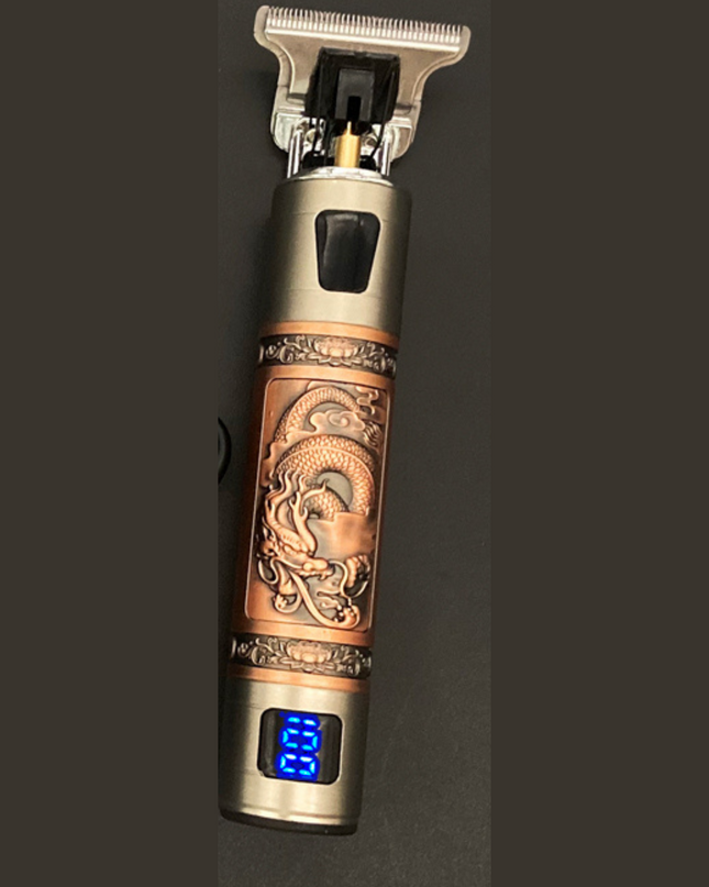 Klasyka precyzji dla prawdziwych mężczyzn 5