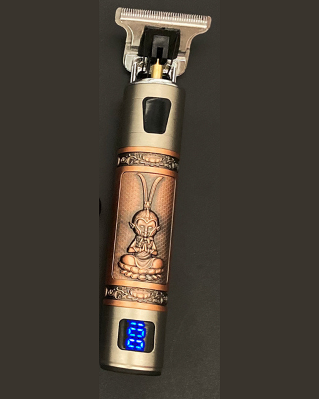 Klasyka precyzji dla prawdziwych mężczyzn 6