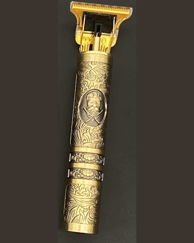 Klasyka precyzji dla prawdziwych mężczyzn 8