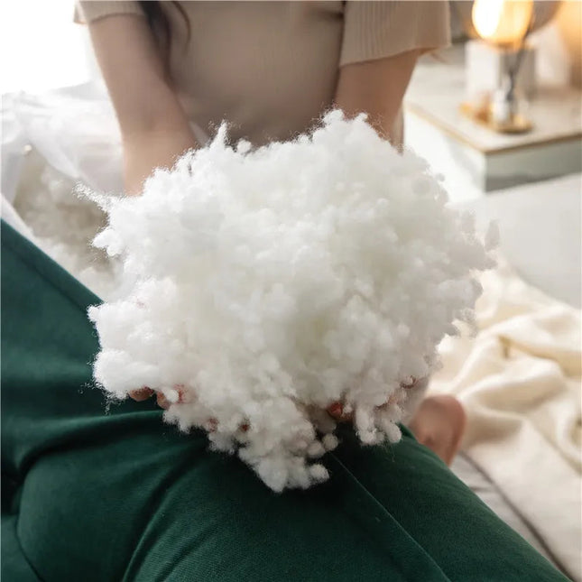 KnusNest Deluxe – luksusowy komfort i doskonałe wsparcie – miękka, hipoalergiczna tkanina – idealna do każdego pomieszczenia 1