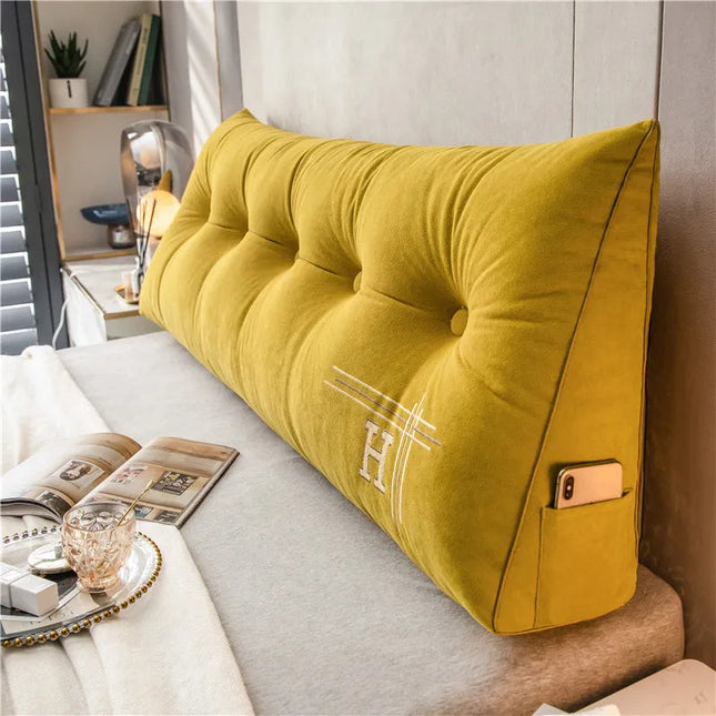 KnusNest Deluxe – luksusowy komfort i doskonałe wsparcie – miękka, hipoalergiczna tkanina – idealna do każdego pomieszczenia 3